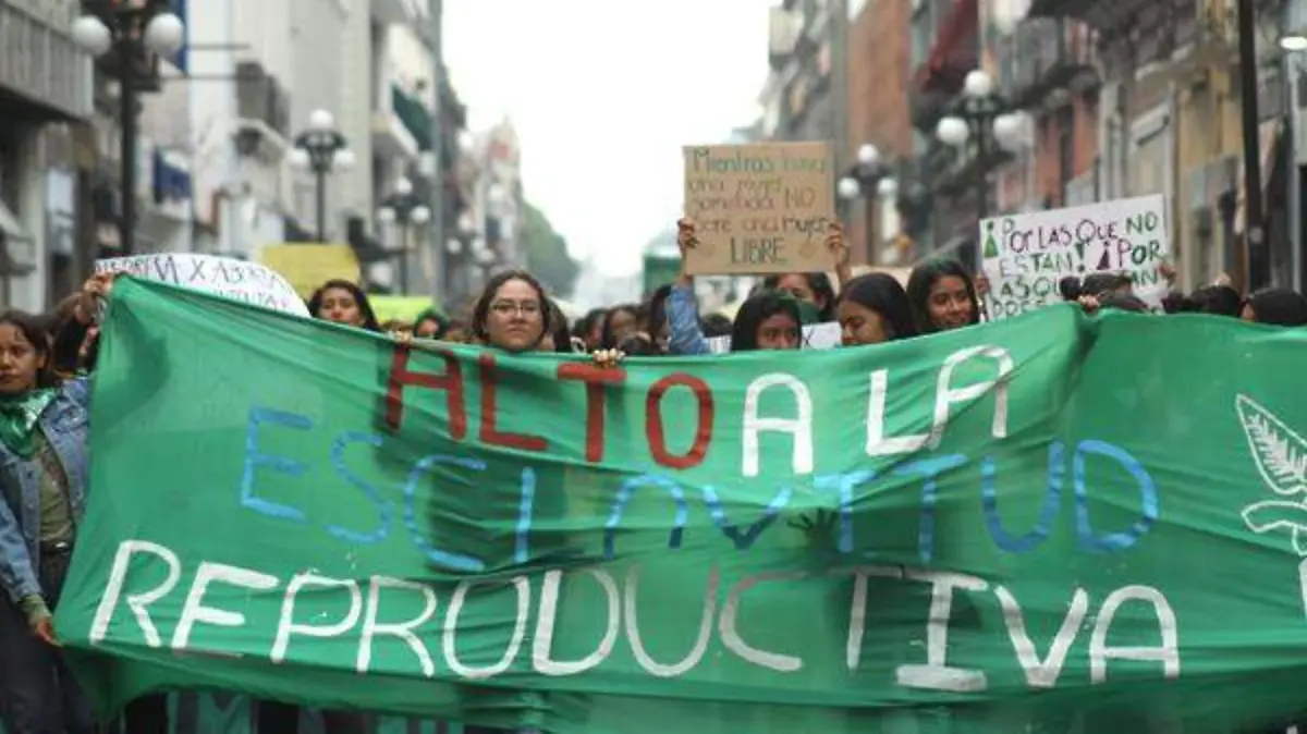 Marcha aborto